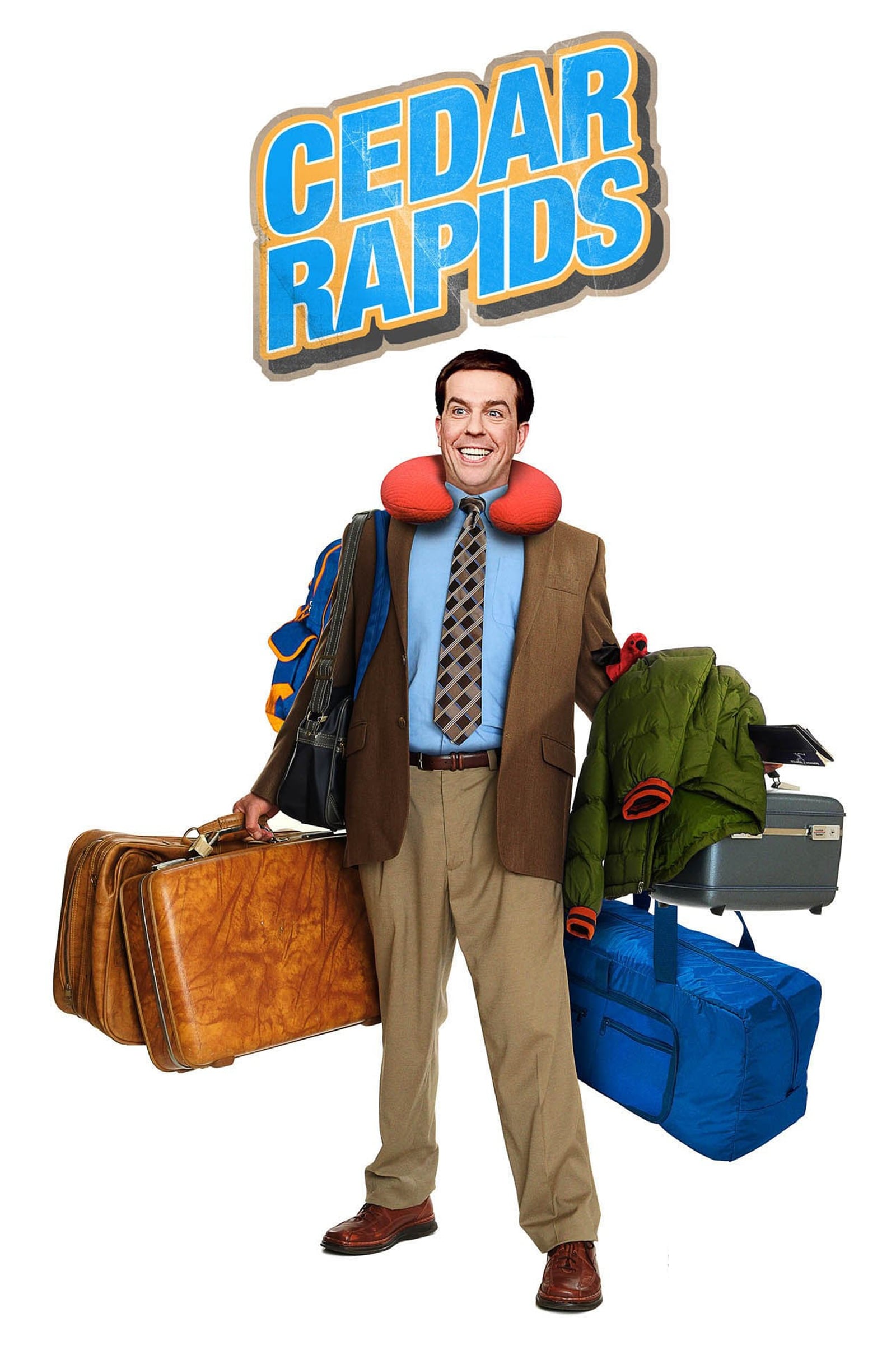 Caratula de CEDAR RAPIDS 