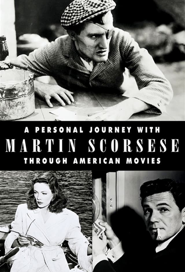 Caratula de MARTIN SCORSESE 