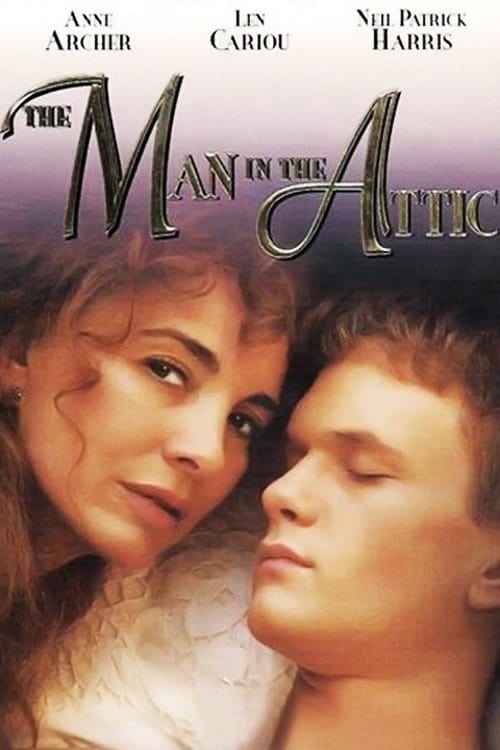 Caratula de THE MAN IN THE ATTIC 