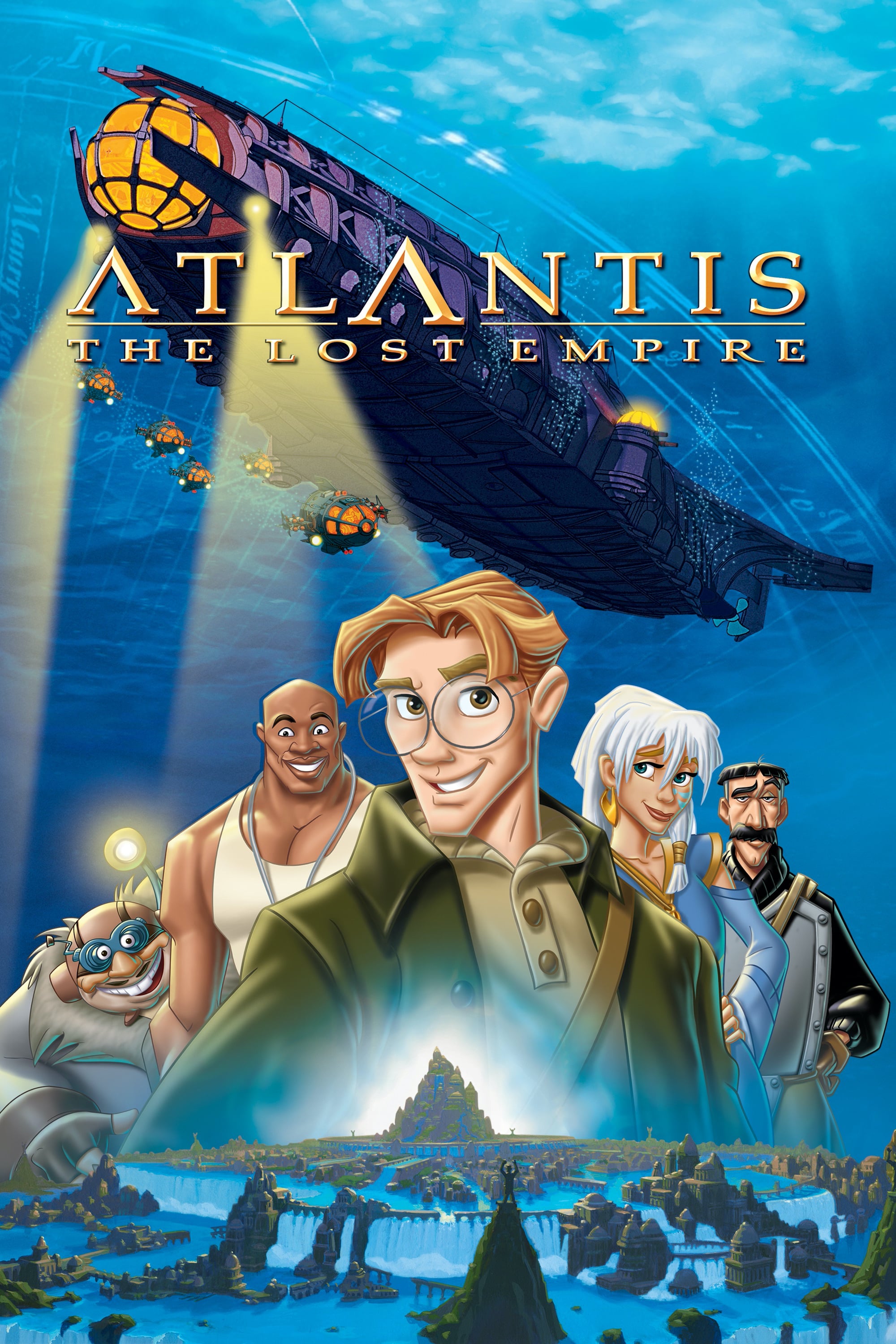 THE LOST EMPIRE