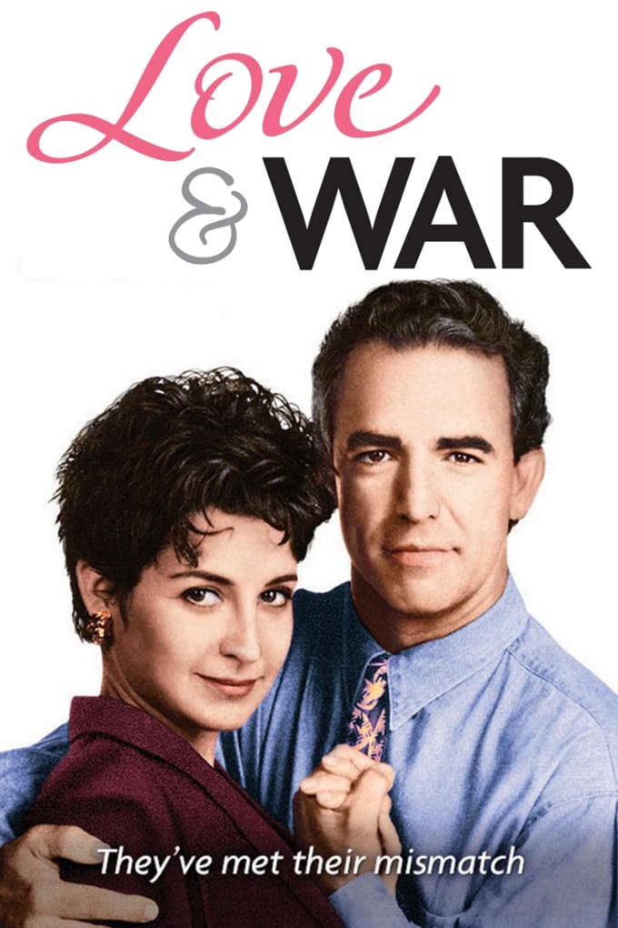 Caratula de Love & War 