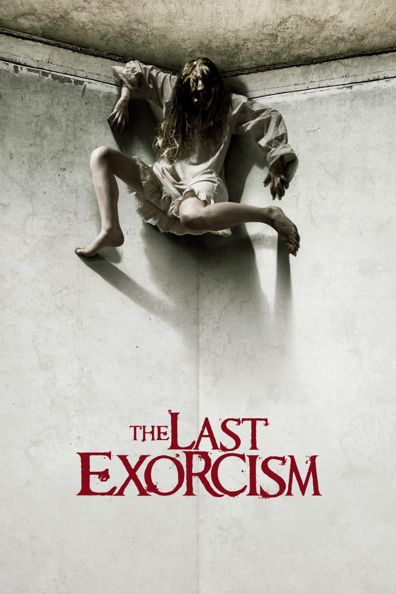 Caratula de THE LAST EXORCISM 