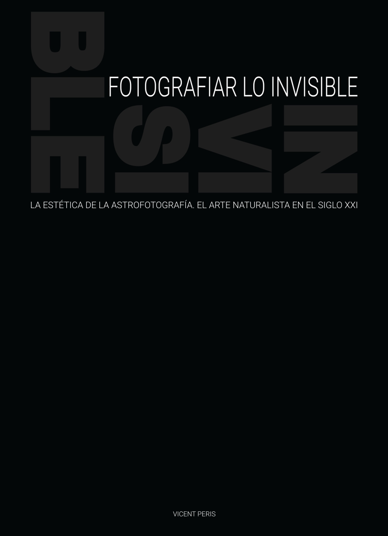 Caratula de Fotografiando lo invisible 