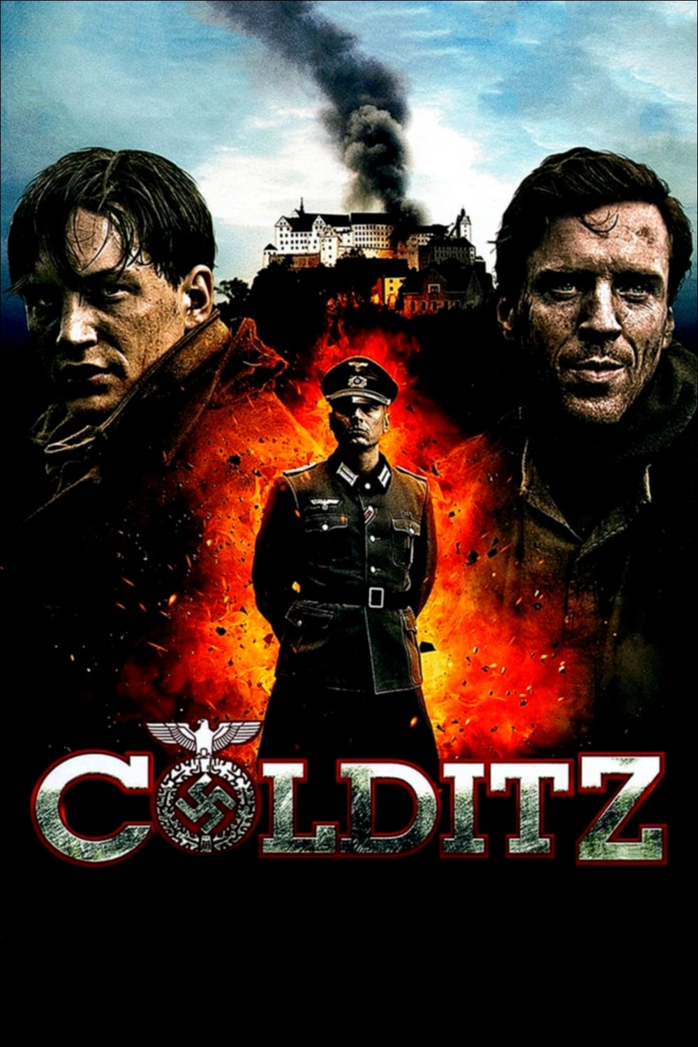Caratula de COLDITZ 
