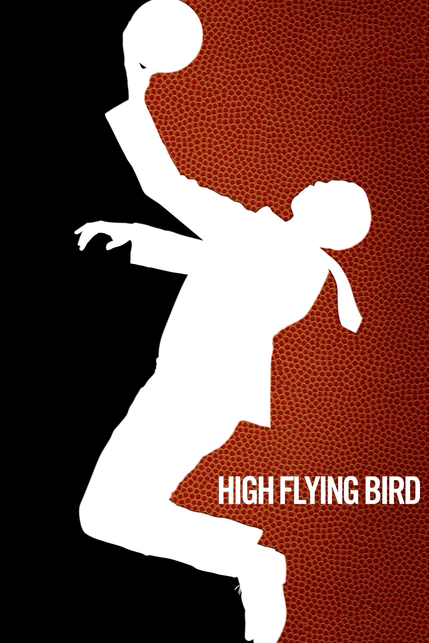 Caratula de HIGH FLYING BIRD