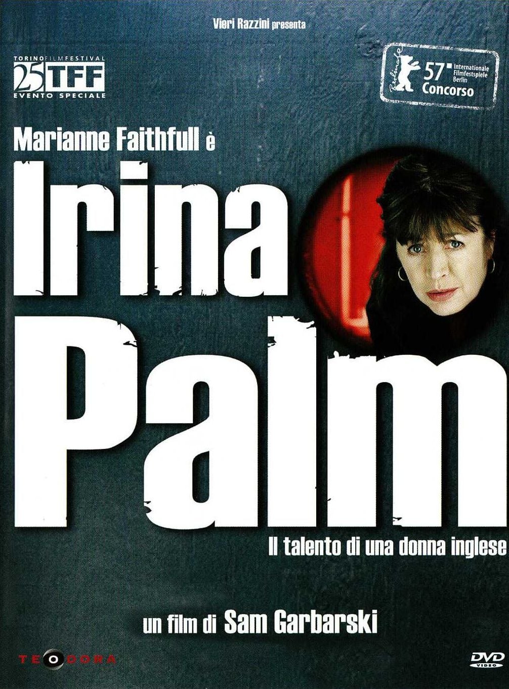Caratula de IRINA PALM 