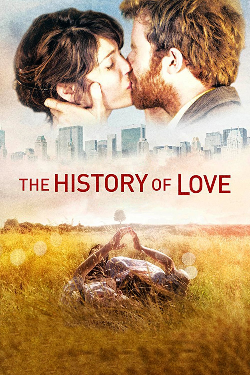 THE HISTORY OF LOVE
