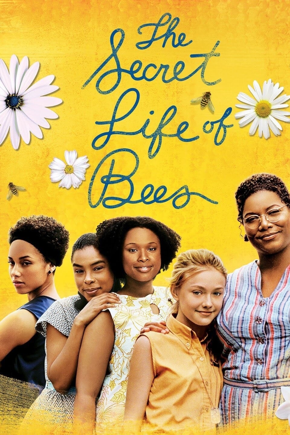 Caratula de THE SECRET LIFE OF BEES 
