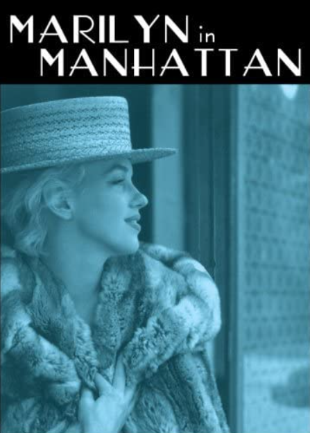 Caratula de Marilyn in Manhattan