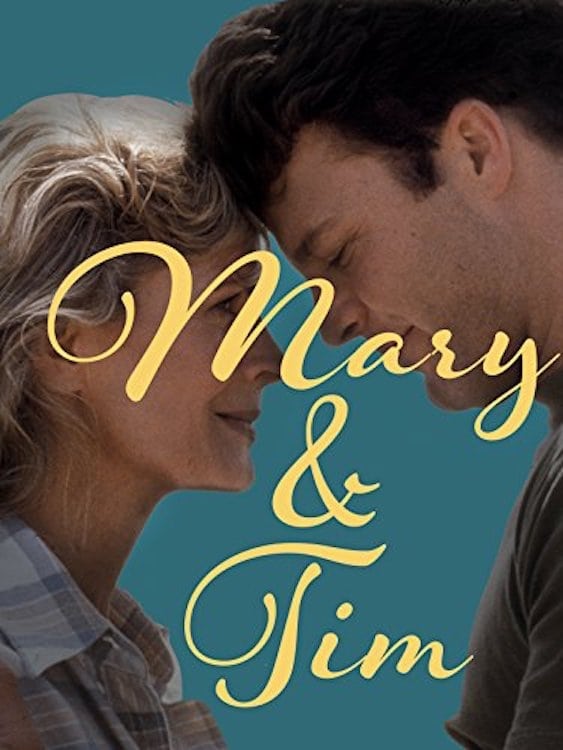 Caratula de MARY & TIM 
