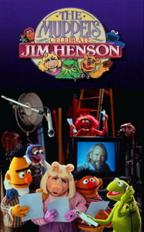 Caratula de The Muppets Celebrate Jim Henson 