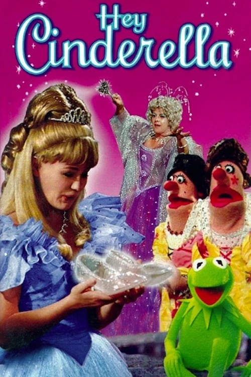 Caratula de HEY CINDERELLA 