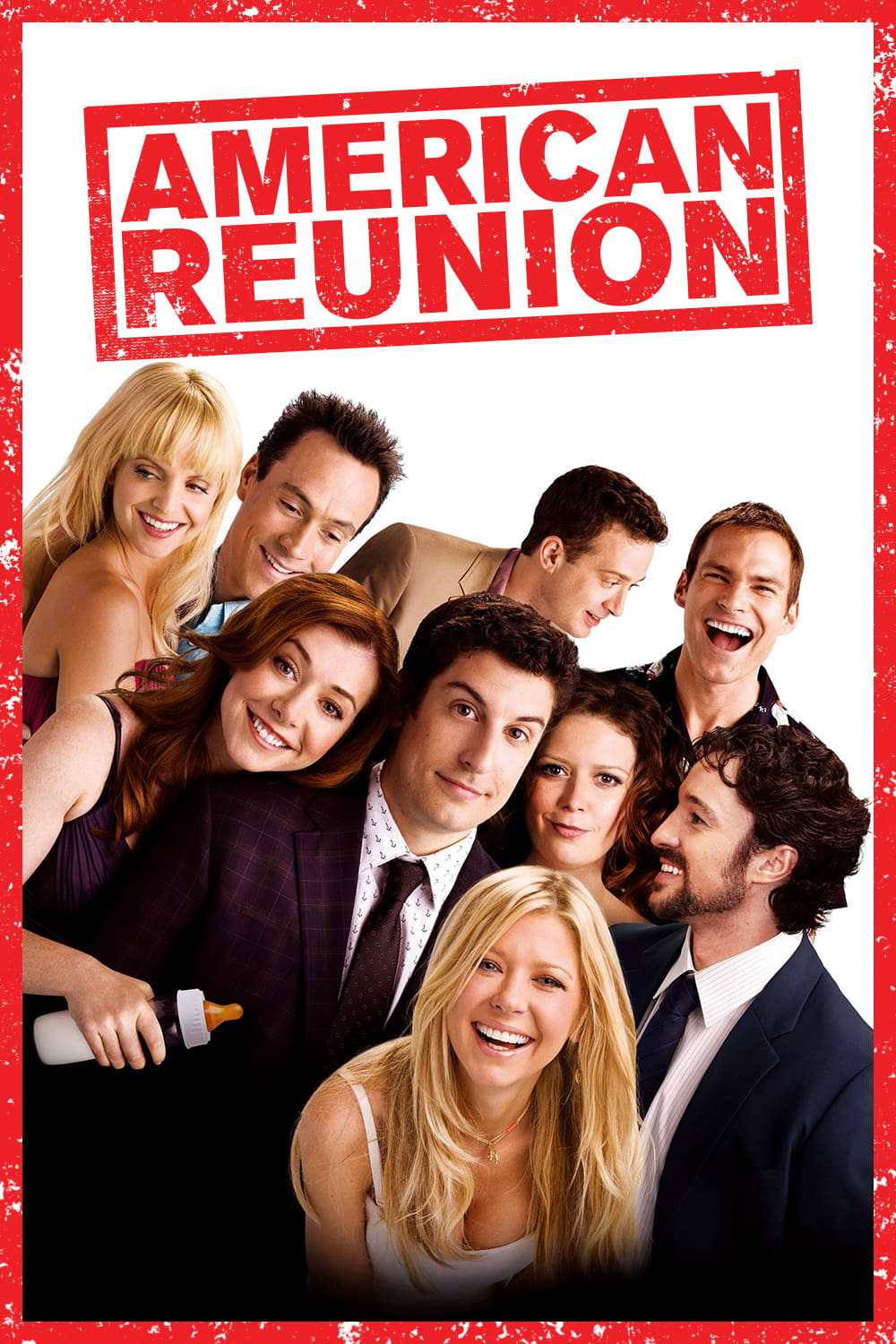 Caratula de REUNION
