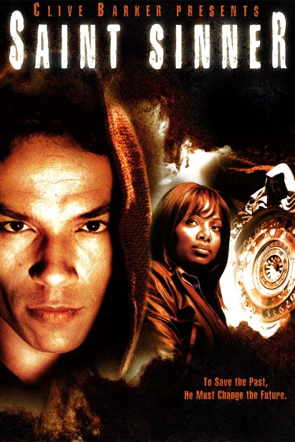 Caratula de SAINT SINNER 