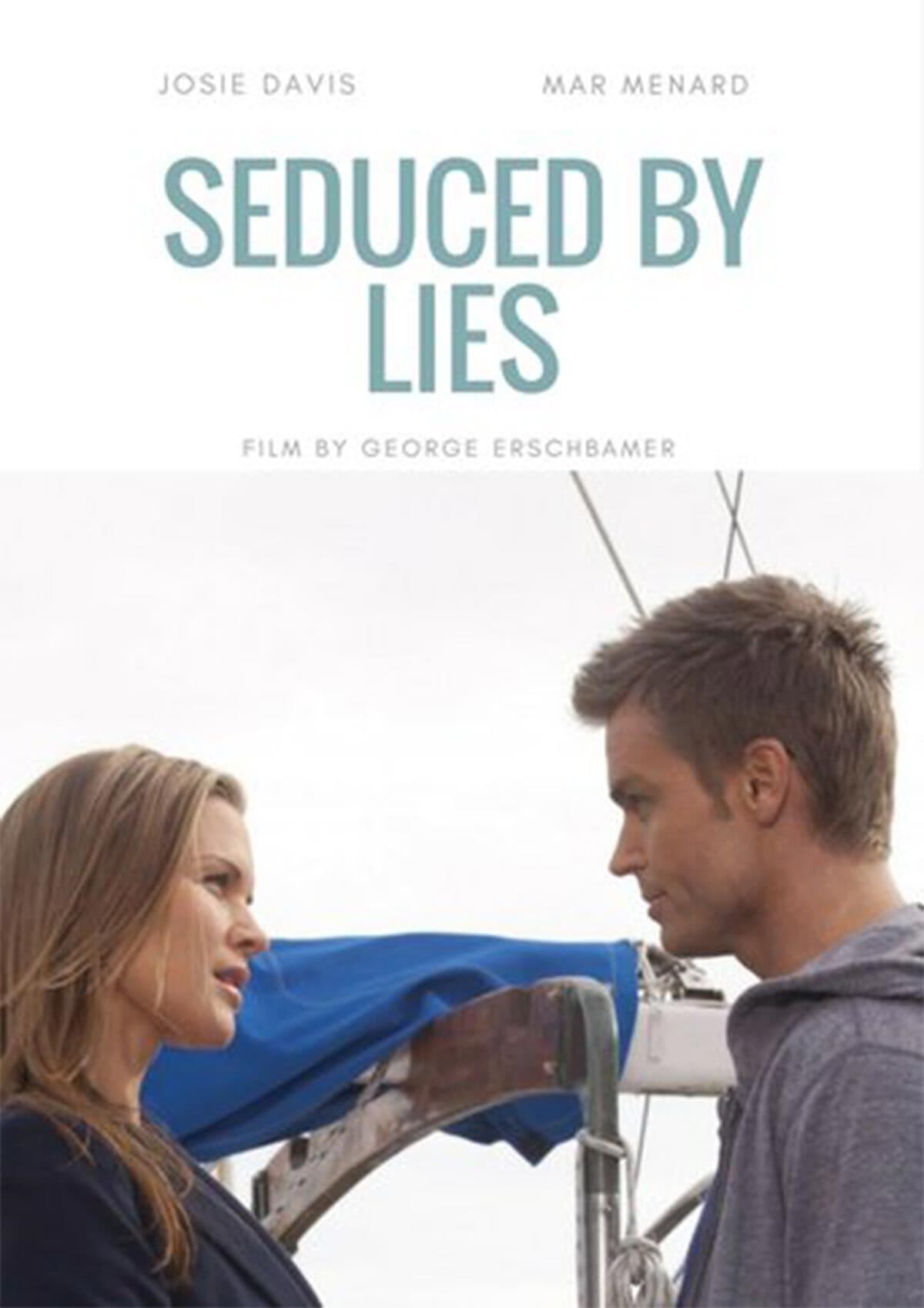 Caratula de SEDUCED BY LIES 