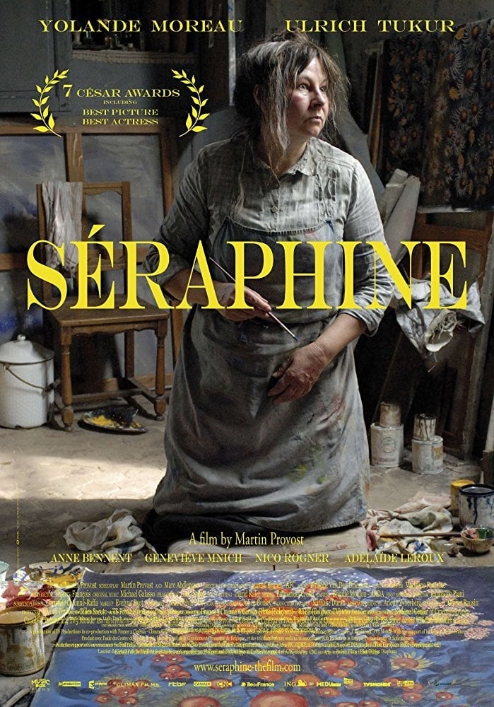 Caratula de SERAPHINE