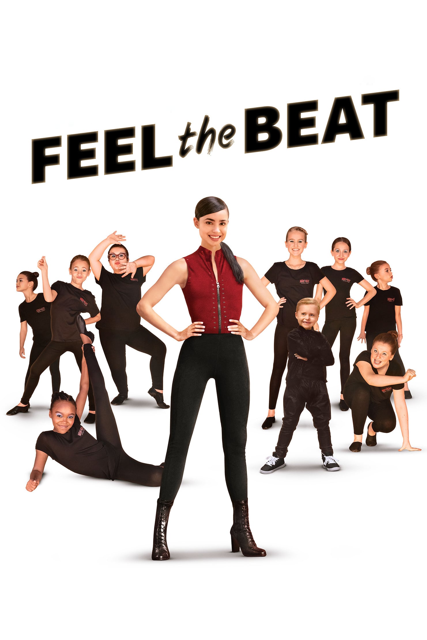 Caratula de FEEL THE BEAT 