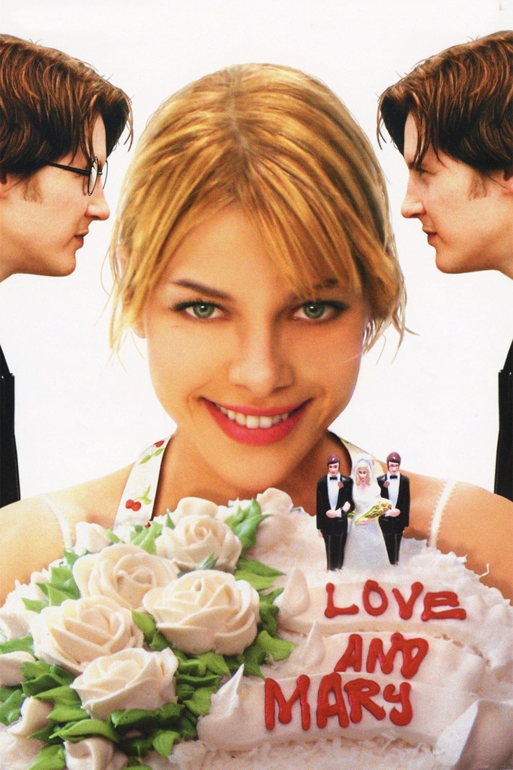Caratula de Love, Mary 
