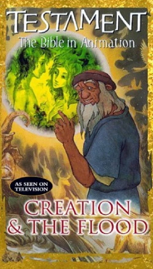 Caratula de TESTAMENT: THE BIBLE IN ANIMATION 