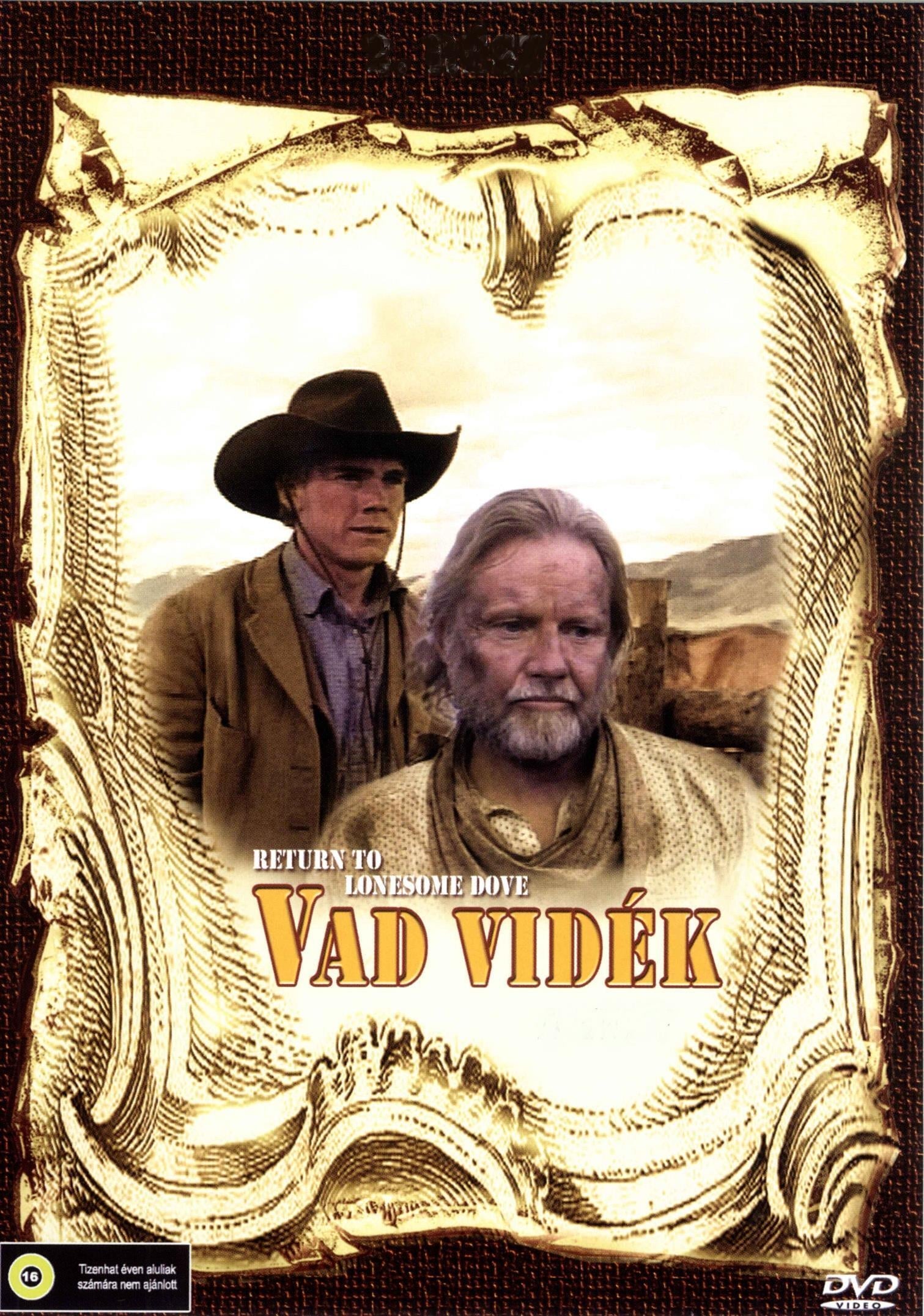 Caratula de WILD LAND 