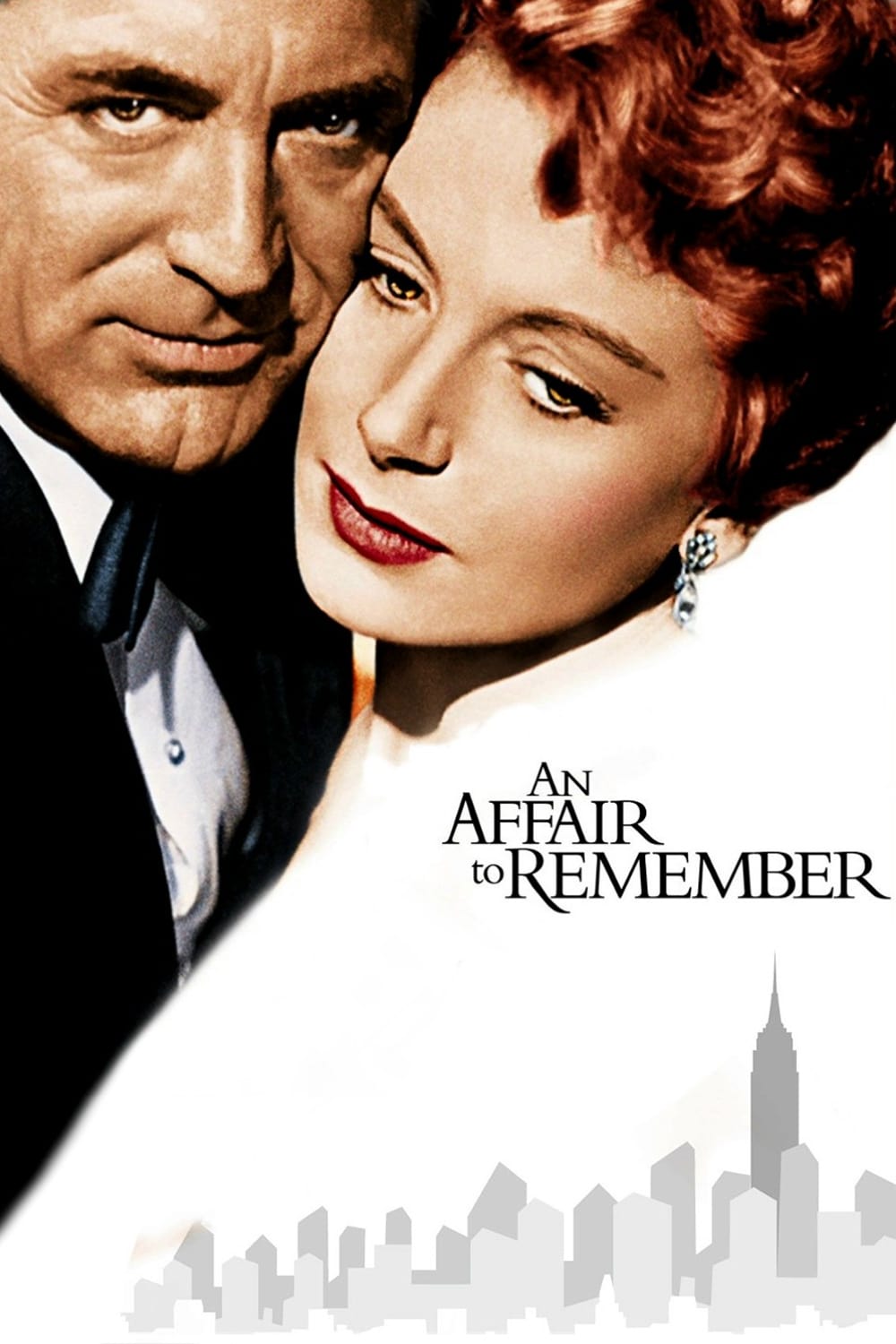 Caratula de AN AFFAIR TO REMEMBER 