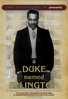 Caratula de A Duke Named Ellington