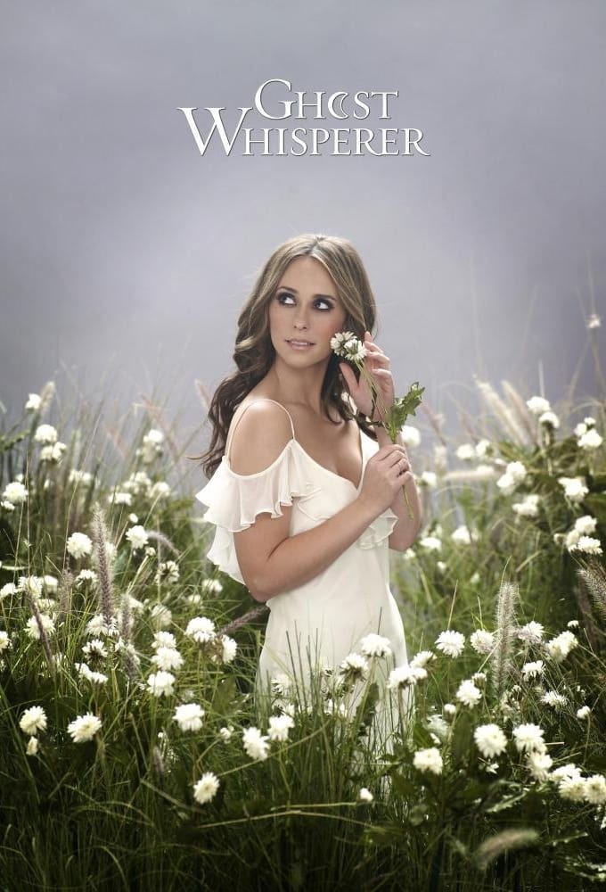 Caratula de Ghost Whisperer 
