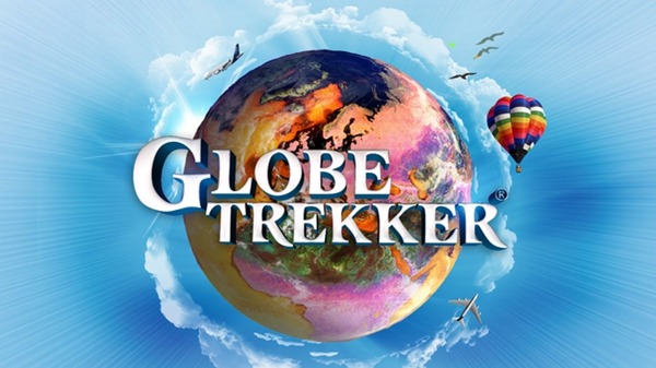 Caratula de Globe Trekker (Lonely Planet)