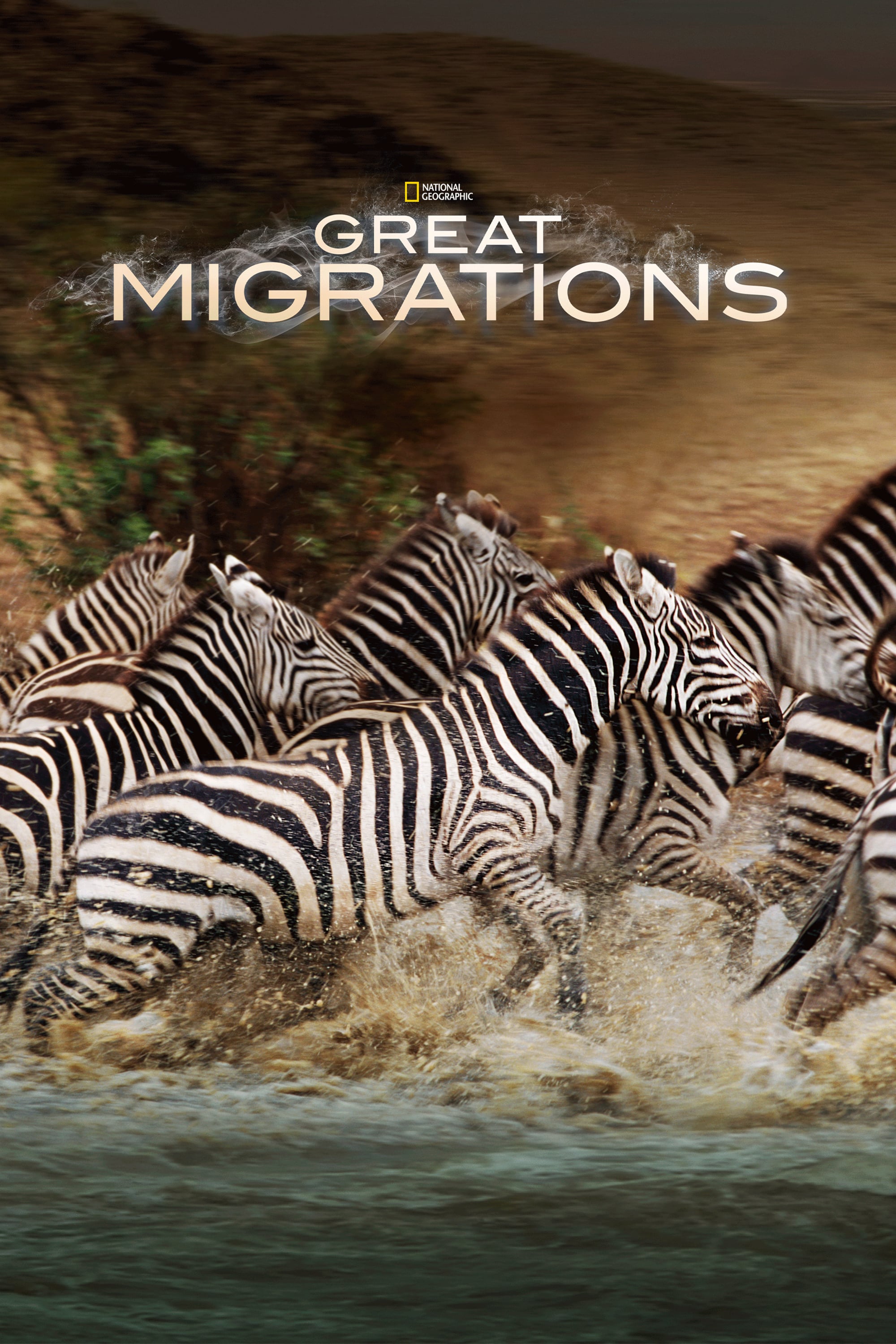 GREAT MIGRATIONS