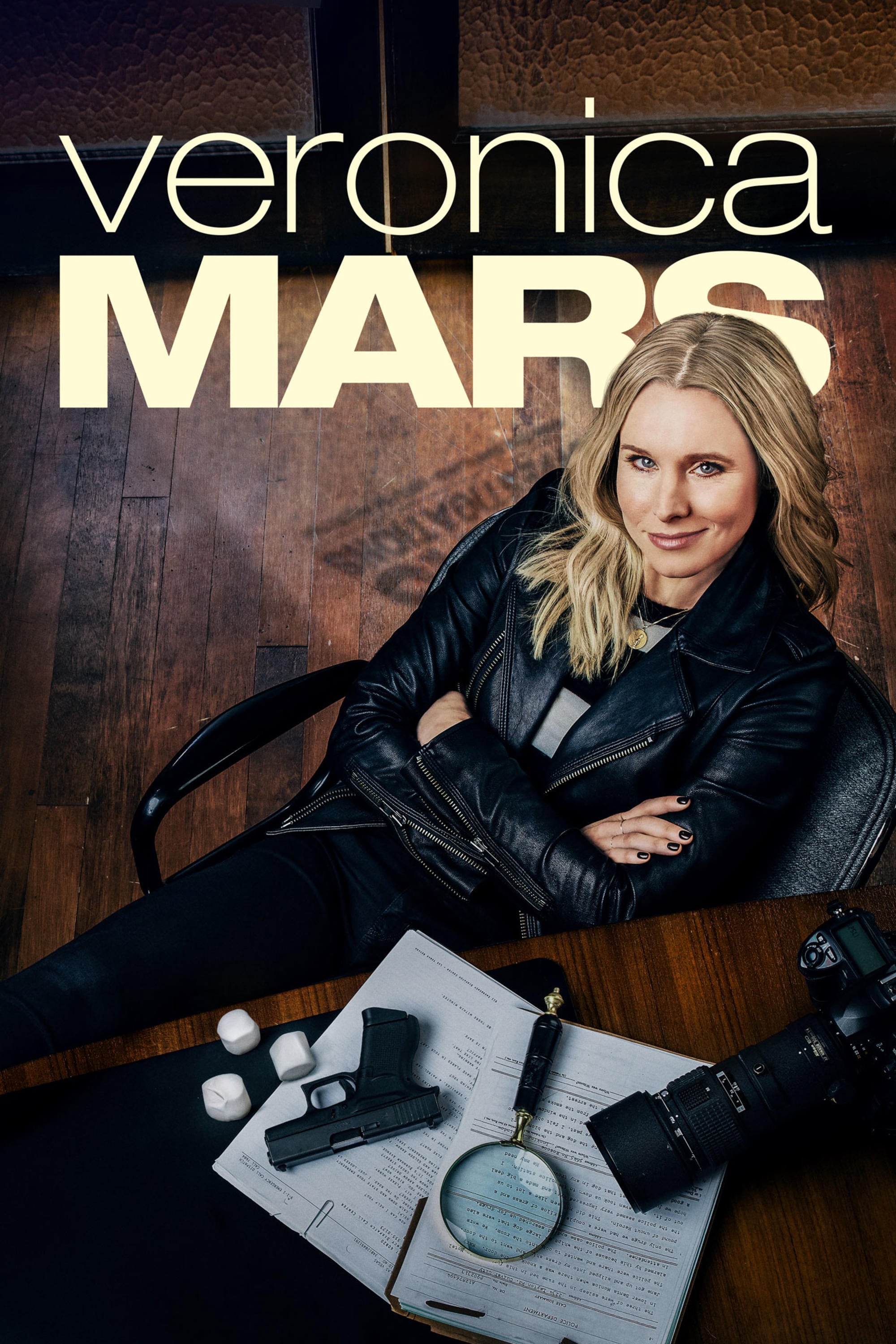 Caratula de Veronica Mars
