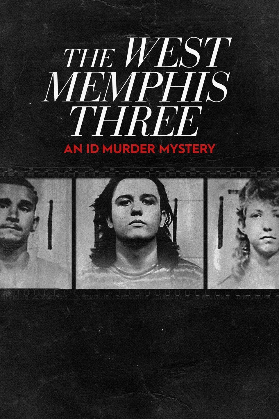 Caratula de The West Memphis Three: An ID Murder Mystery