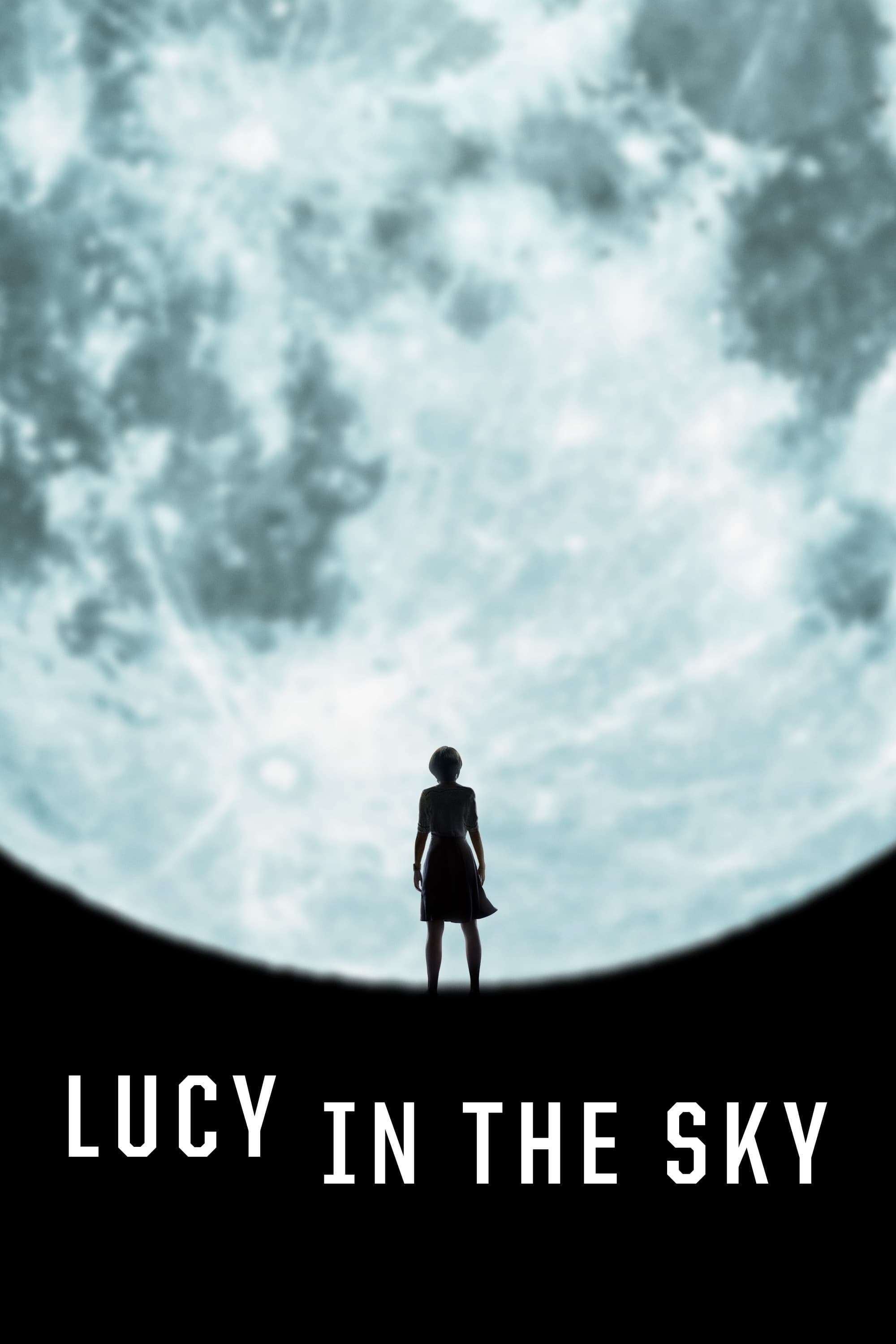 Caratula de Lucy in the Sky