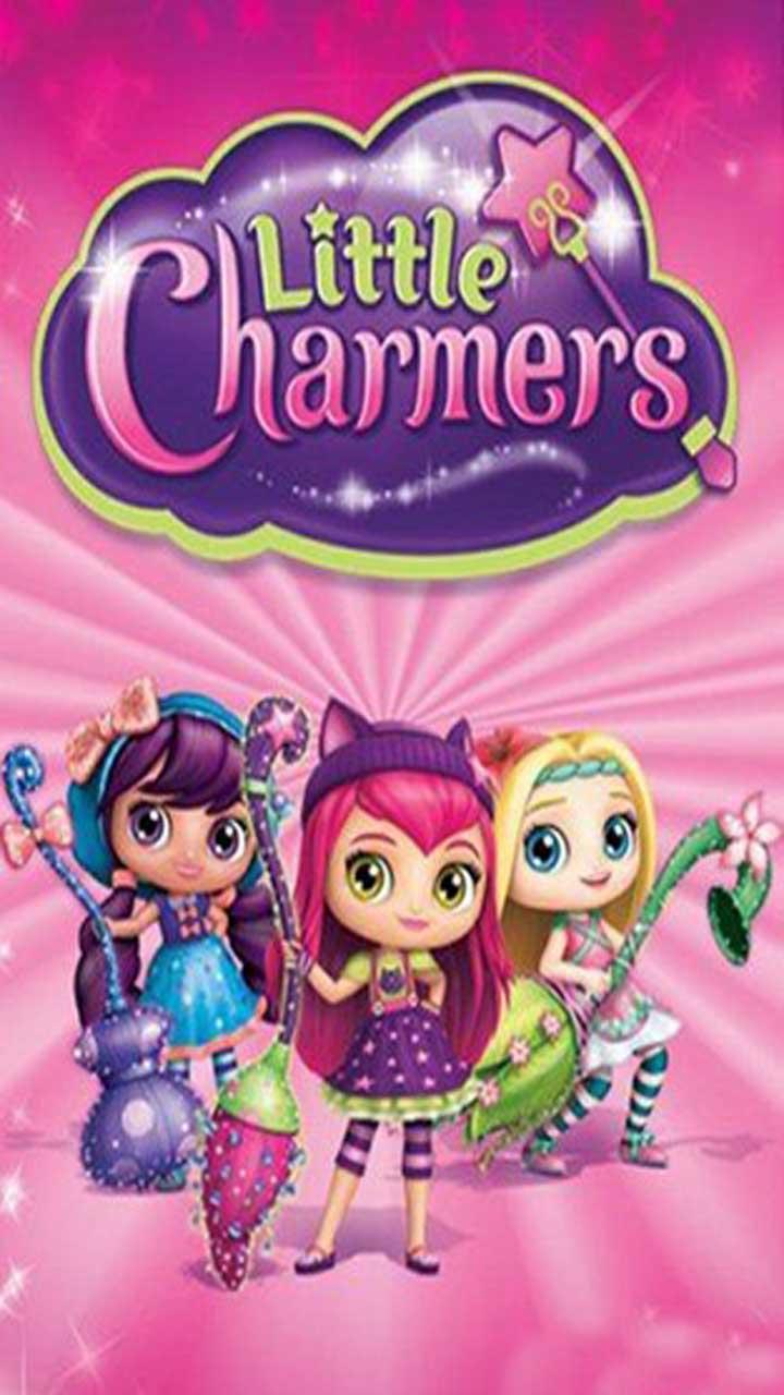 Caratula de Little Charmers