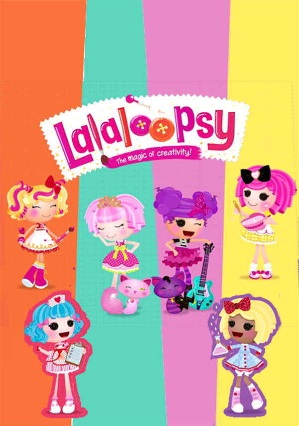 Caratula de Lalaloopsy 