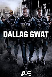 Caratula de Dallas SWAT