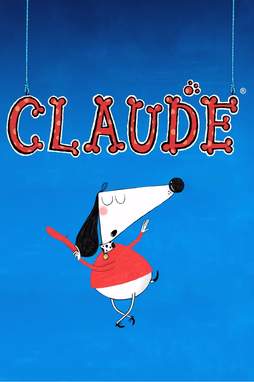 Caratula de Claude 