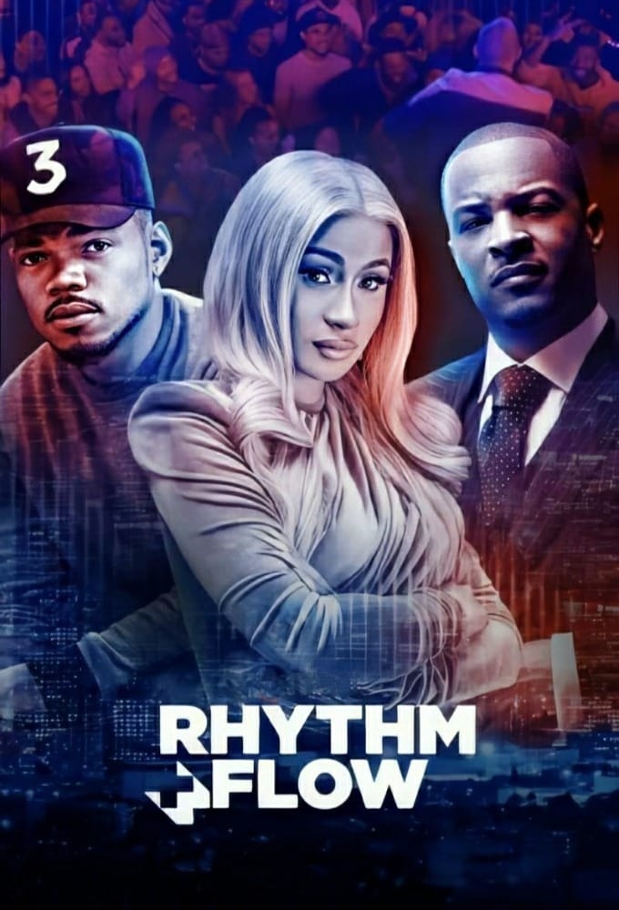 Caratula de Rhythm + Flow 