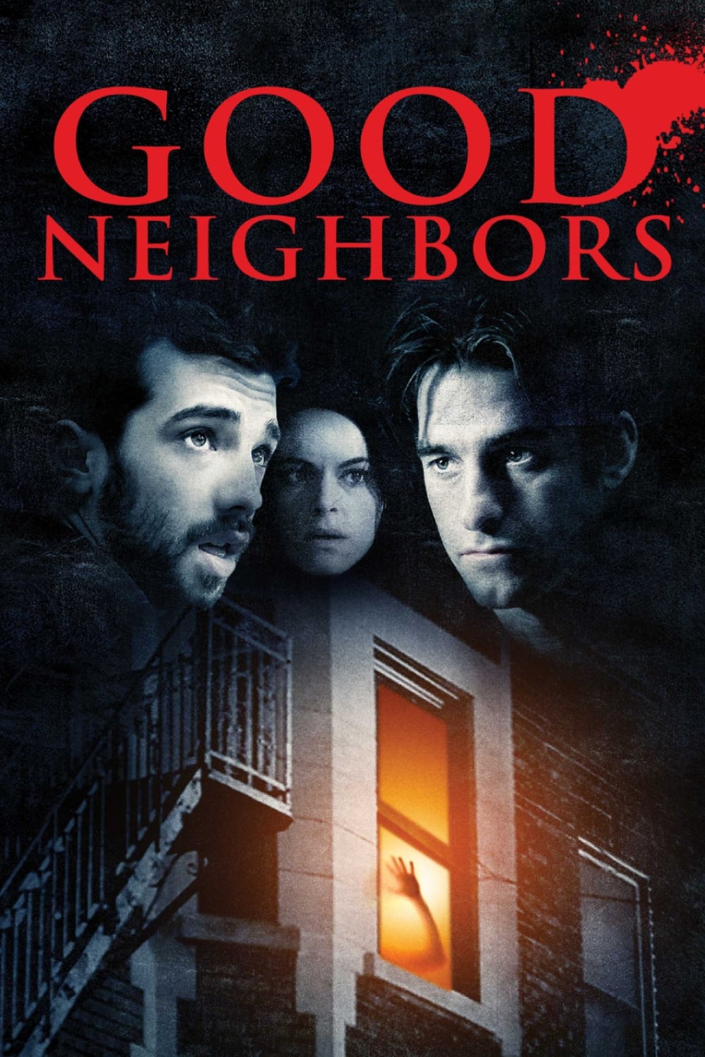 Caratula de GOOD NEIGHBOURS 