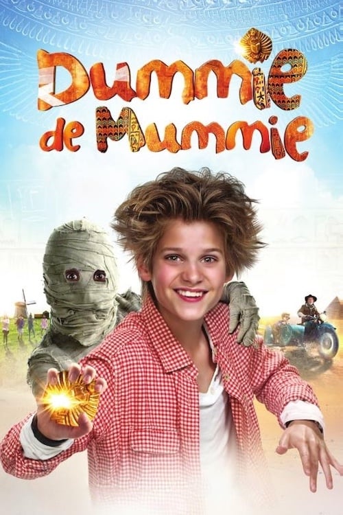 Caratula de DUMMIE DE MUMMIE 