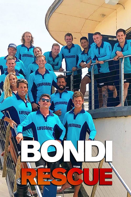 Caratula de BONDI RESCUE 