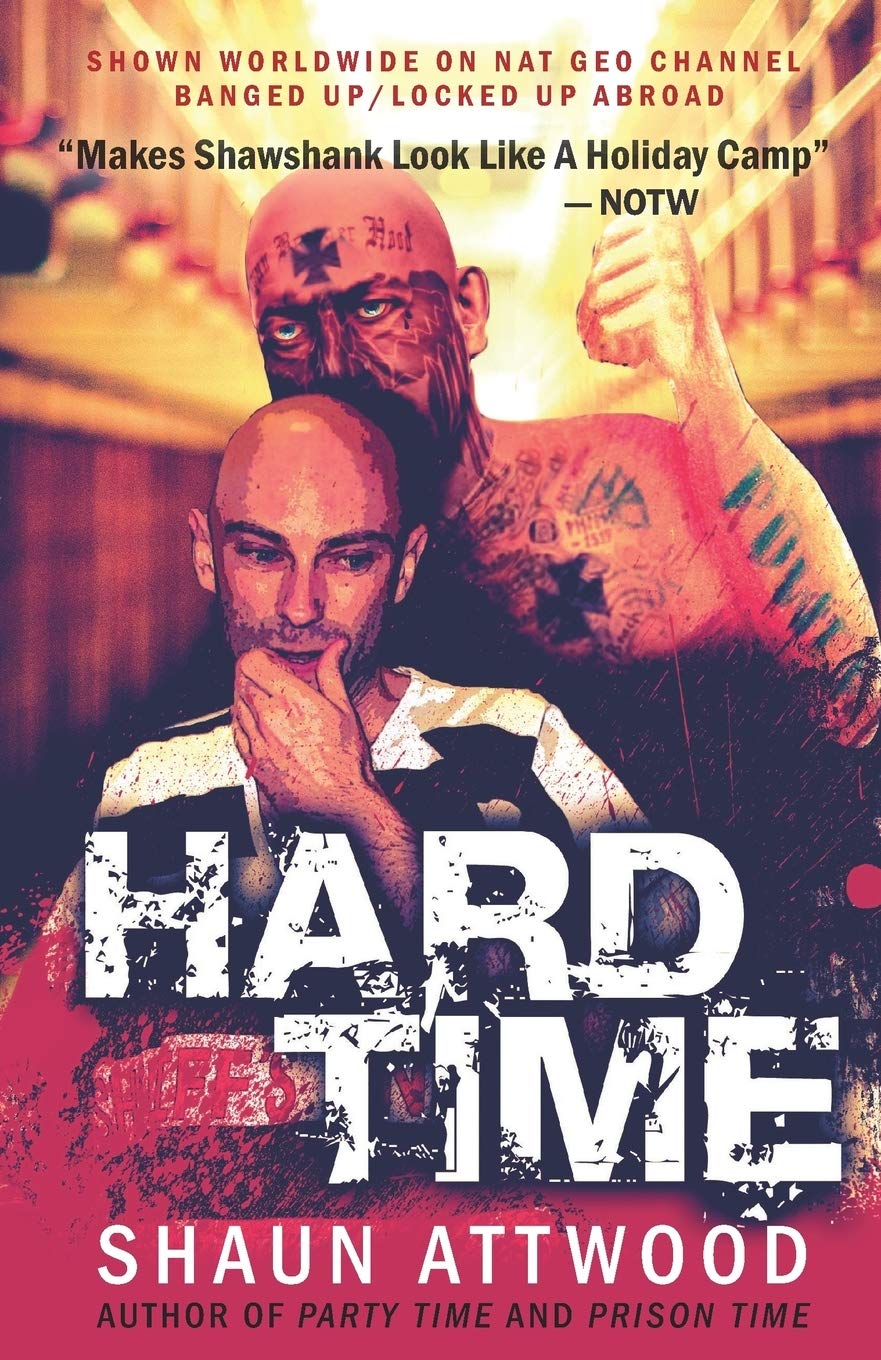 Caratula de Hard Time: Locked Up 