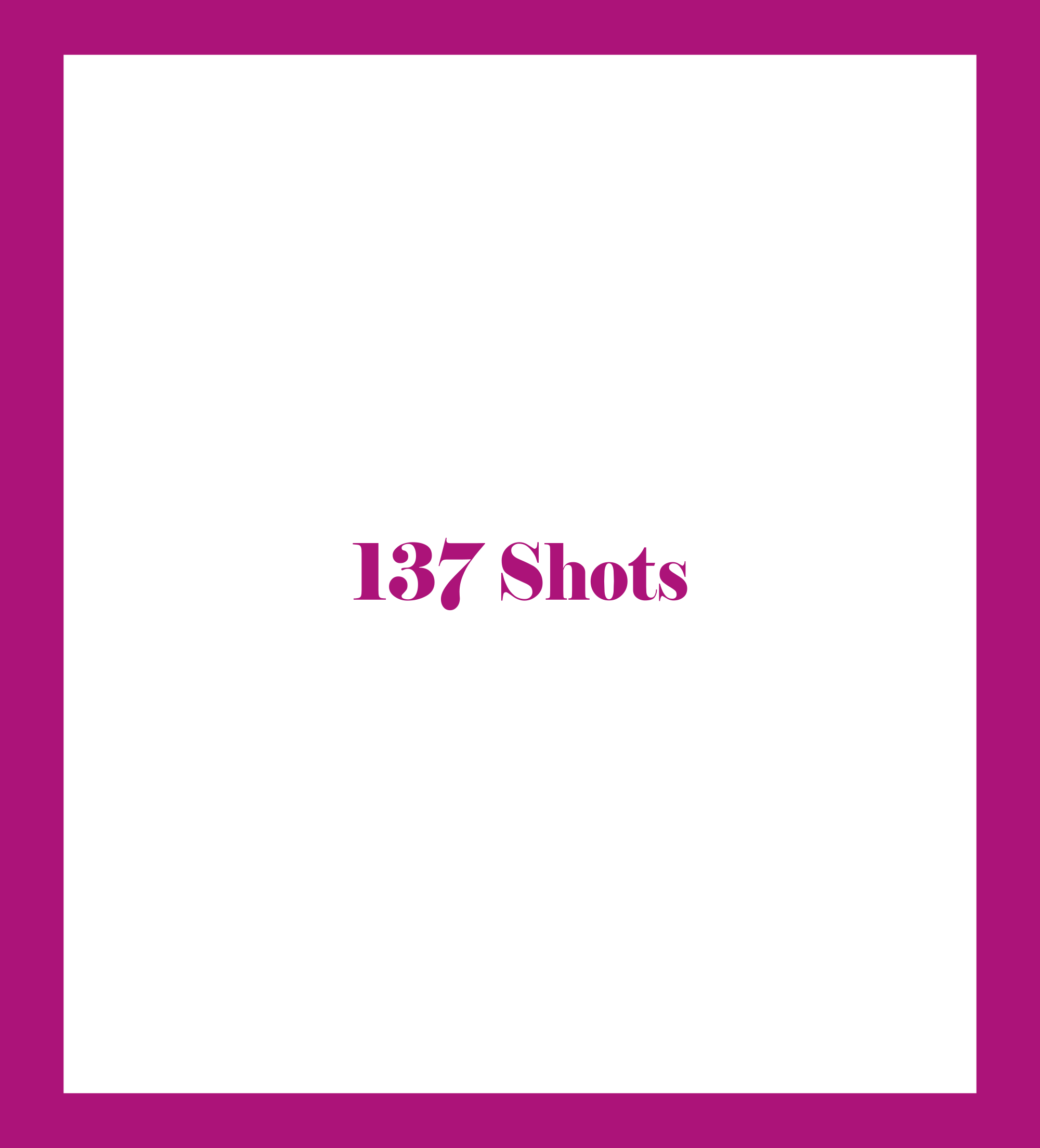 Caratula de 137 Shots 