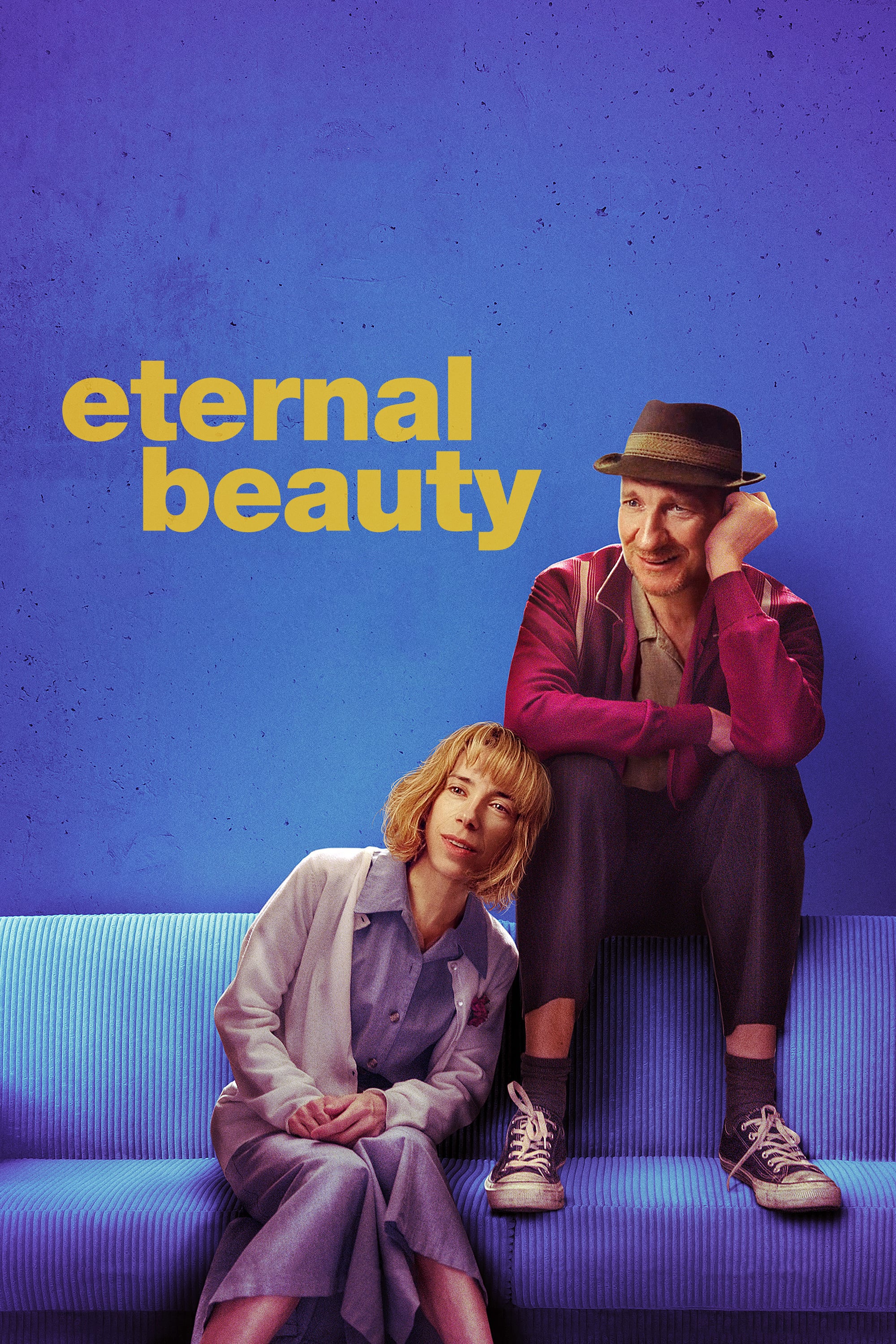 Caratula de ETERNAL BEAUTY 
