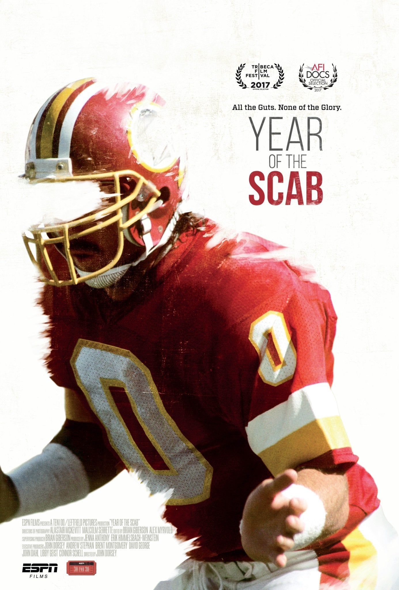 Caratula de Year of the Scab 