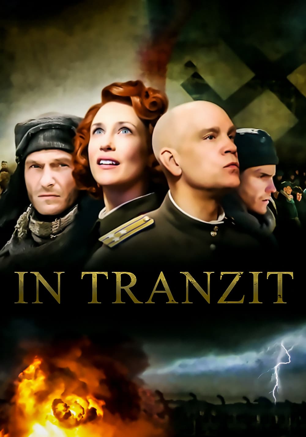 Caratula de In Tranzit