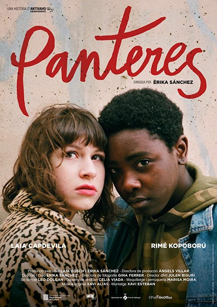 Caratula de Panteres 