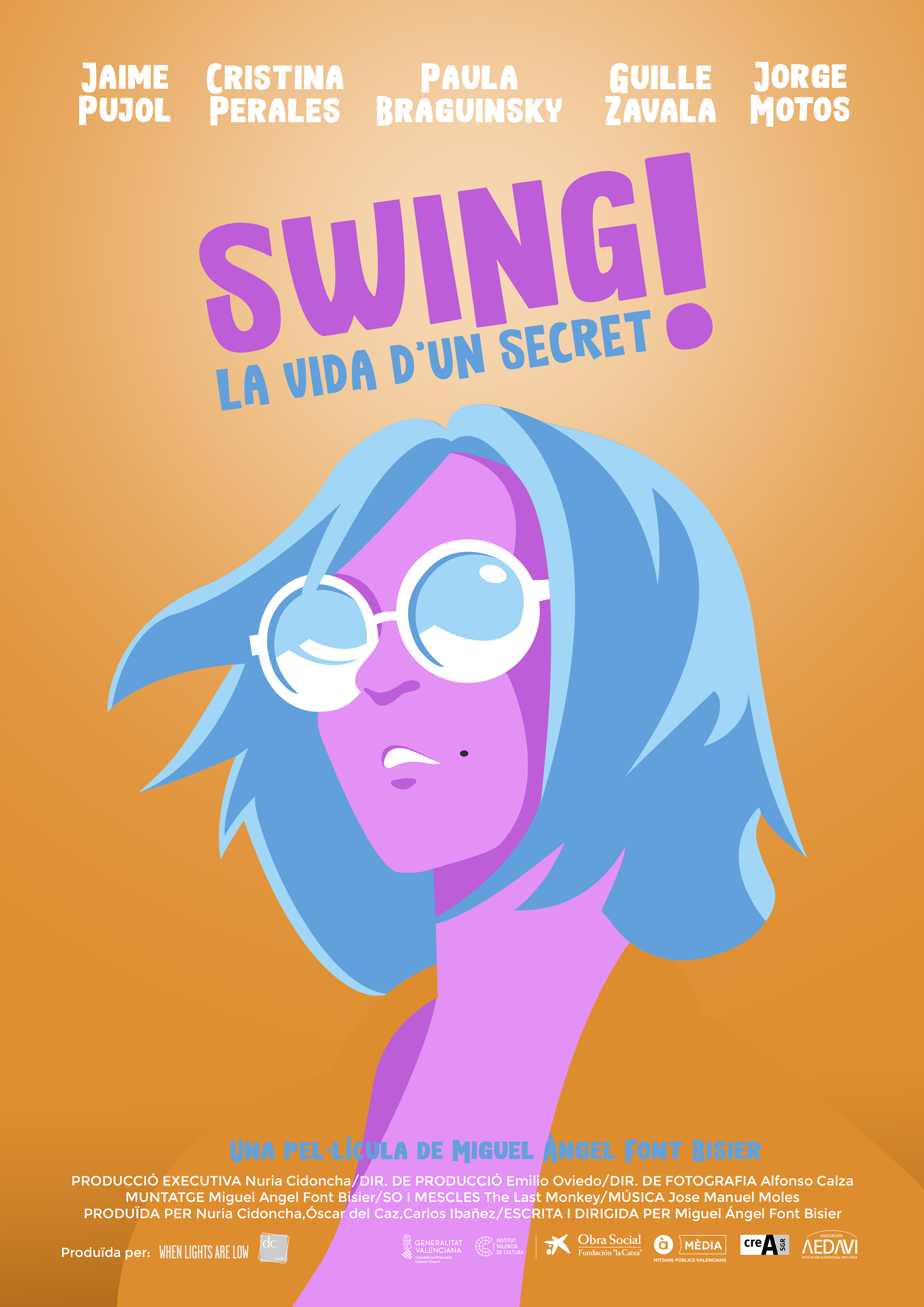 SWING! La vida d'un secret