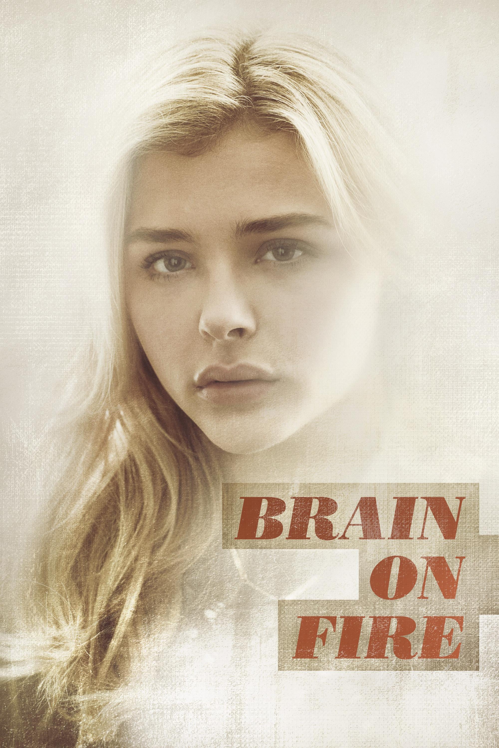 Caratula de Brain on Fire