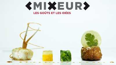 Caratula de Mixeur les goûts et les idées