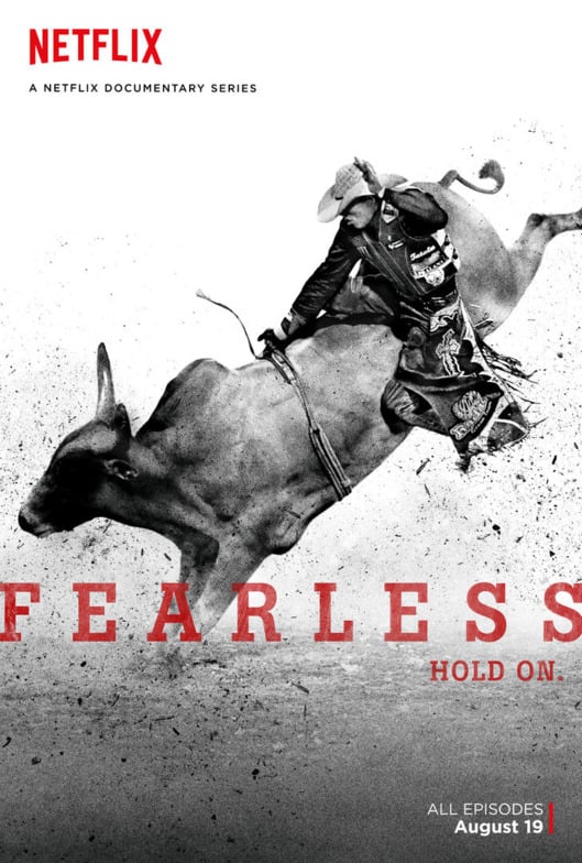 Caratula de Fearless 